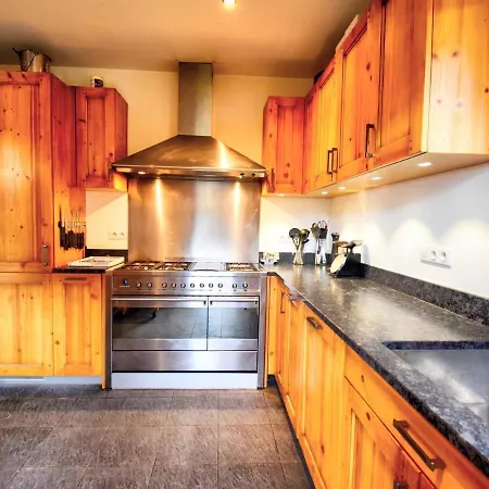 De Luxe Avec Cheminee, Terrasse, Garage A - Fr-1-524-14 Chalet