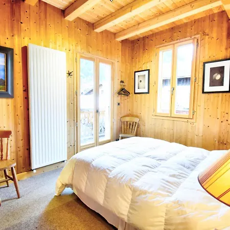 De Luxe Avec Cheminee, Terrasse, Garage A - Fr-1-524-14 Morzine