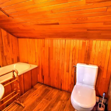 De Luxe Avec Cheminee, Terrasse, Garage A - Fr-1-524-14 * Morzine