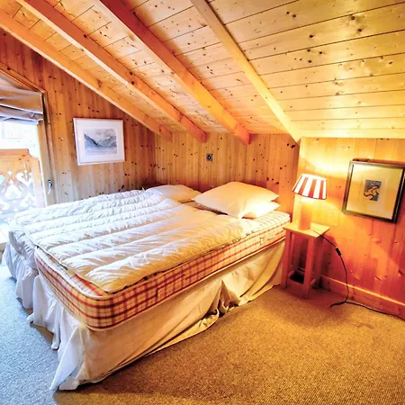 De Luxe Avec Cheminee, Terrasse, Garage A - Fr-1-524-14 Chalet